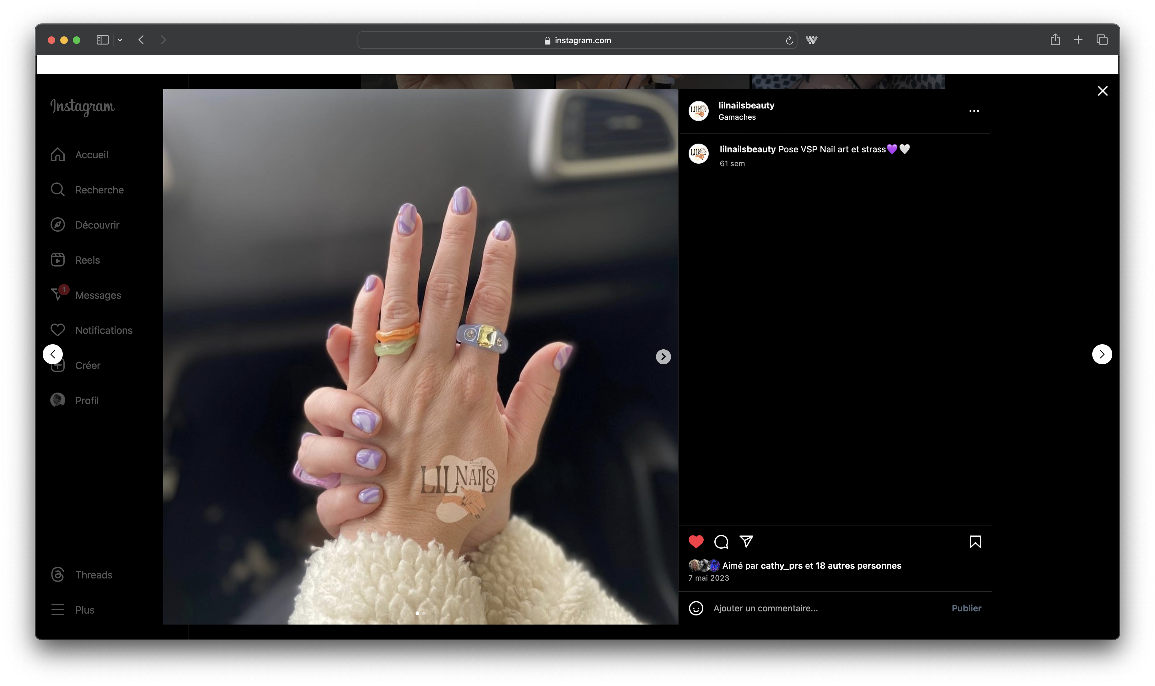 instagram