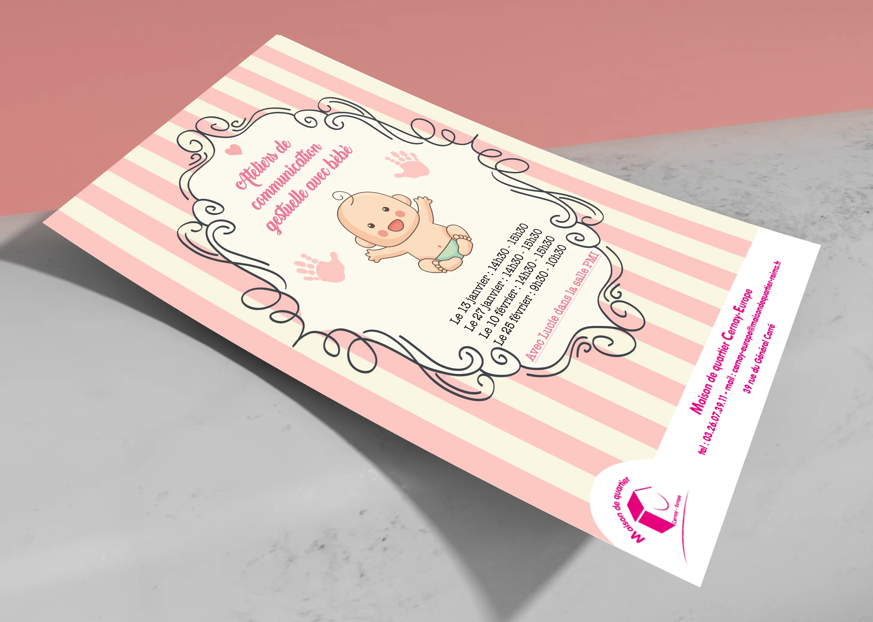 flyer