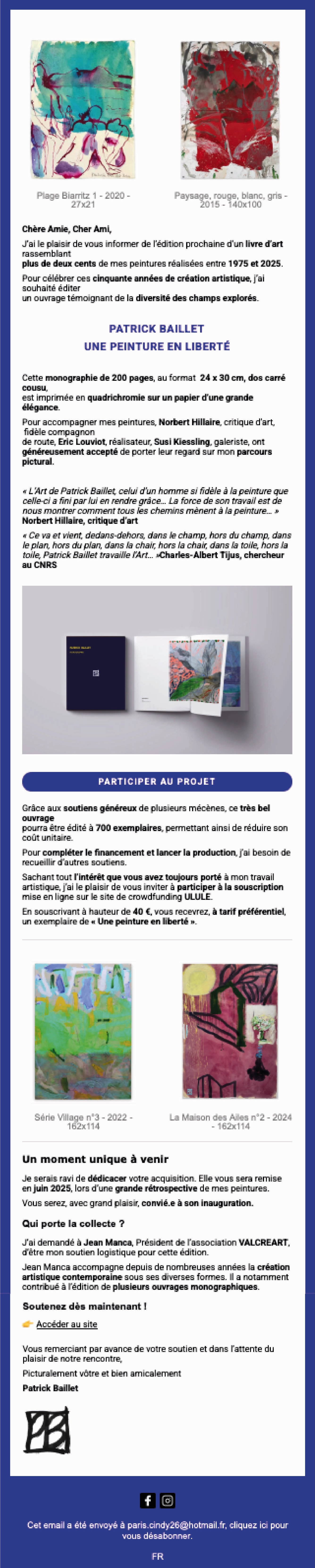 newsletter